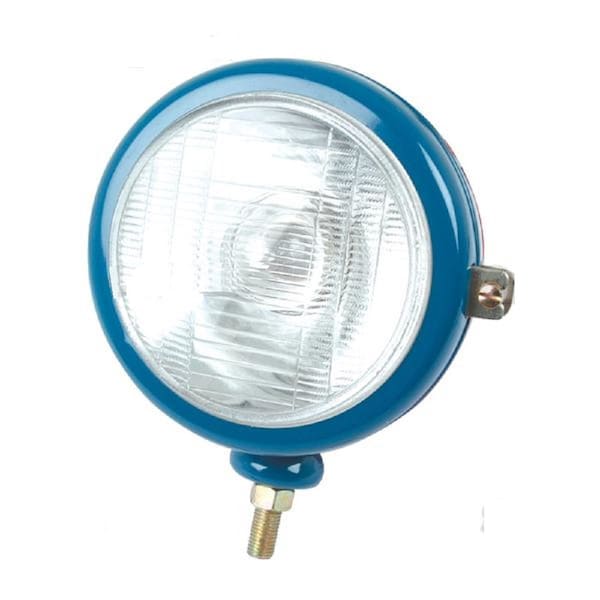 Aftermarket LH Side Mount Headlight Fits Ford Tractor Dexta Major Power Major 957E13003 - main